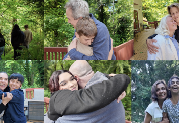 Five Families Who Learned How to Bridging Differences Together