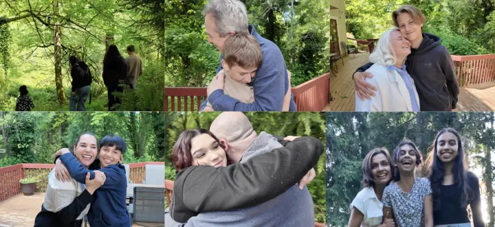 Five Families Who Learned How to Bridge Differences Together