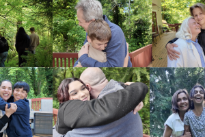 Five Families Who Learned How to Bridge Differences Together