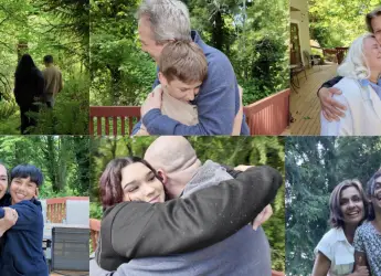 Five Families Who Learned How to Bridge Differences Together