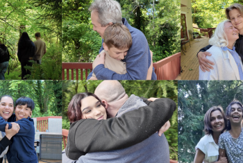 Five Families Who Learned How to Bridge Differences Together