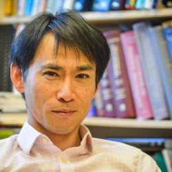 Headshot of Shigehiro Oishi