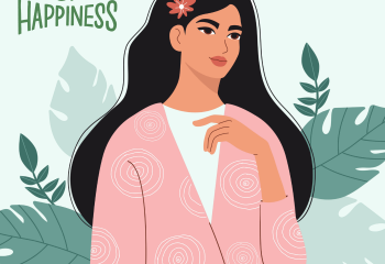 Happiness Break: A Meditation on the Uniqueness of Your Voice