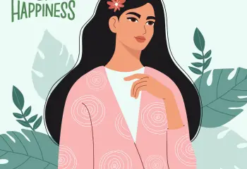 Happiness Break: A Meditation on the Uniqueness of Your Voice