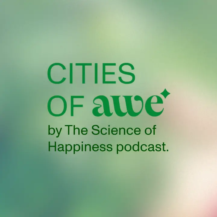 How Cities Can Make Space for Awe