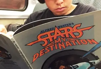 How Reading Science Fiction Can Build Resilience in Kids