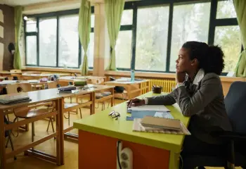 How Do We Go on Teaching in Troubling Times?