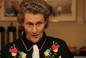 Temple Grandin, Ph.D. <a href=