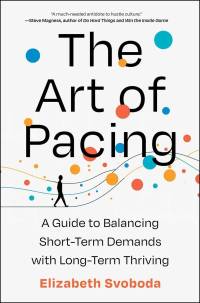 Book cover for The Art of Pacing