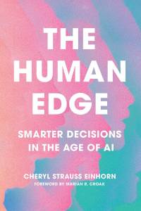 Human Edge book cover