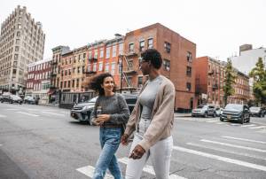 The Overlooked Ways Love Shows Up in Urban Spaces