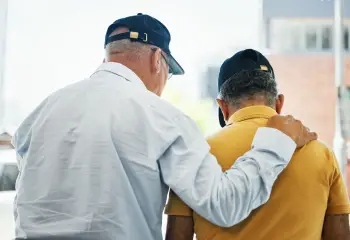 How to Find Support in Difficult Times