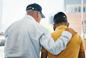 How to Find Support in Difficult Times