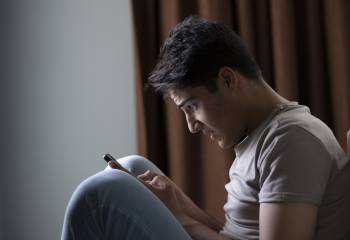 Can You Stay Calm in a Time of Outrage?