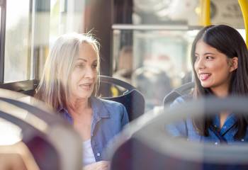 How to Connect With Strangers in Public Spaces