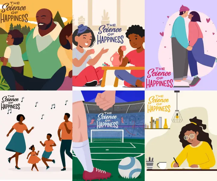 The Top “Science of Happiness” Podcast Episodes of 2025