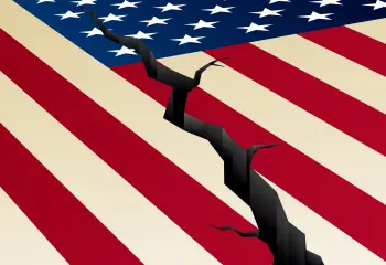 When Is Political Polarization Good and When Does It Go Bad?