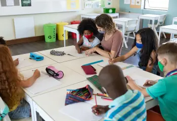 Two Ways Schools Can Ease COVID-19’s Trauma for Students—and One for Teachers