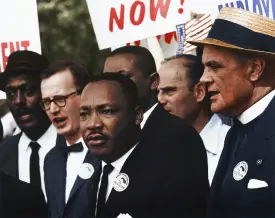 Where Does Forgiveness Fit In When Racism Is Involved?