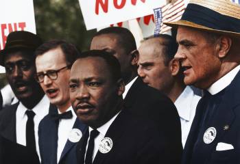 Where Does Forgiveness Fit In When Racism Is Involved?