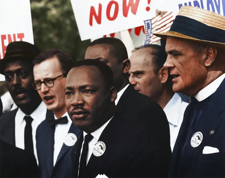 Where Does Forgiveness Fit In When Racism Is Involved?