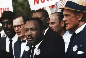 Where Does Forgiveness Fit In When Racism Is Involved?