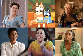 What 11 TV Moms Can Teach All of Us