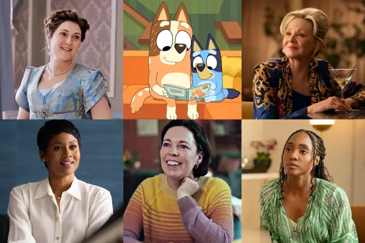 What 11 TV Moms Can Teach All of Us