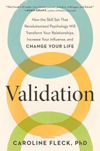 Book cover for Validation