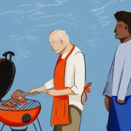 Episode 27: W. Kamau Bell’s Thoughts on Awkward Relationships and Bridging Divides