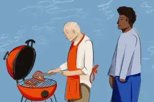 Episode 27: W. Kamau Bell’s Thoughts on Awkward Relationships and Bridging Divides