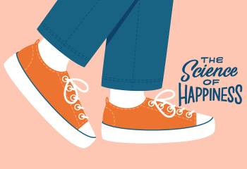 Happiness Break: A Walking Meditation With Dan Harris of 10% Happier