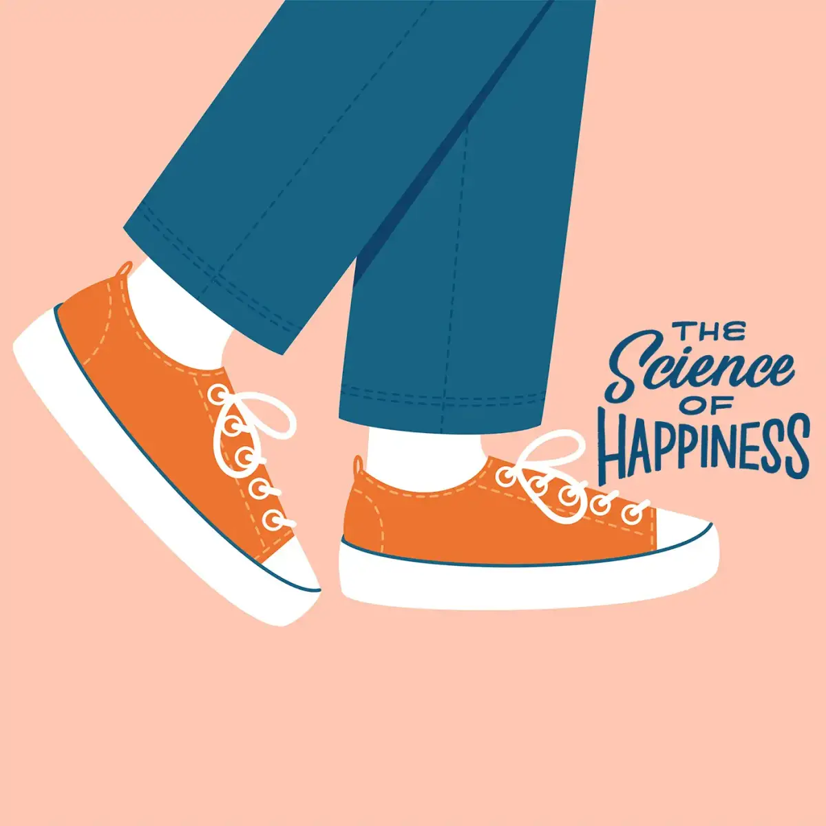 Happiness Break: A Walking Meditation With Dan Harris…