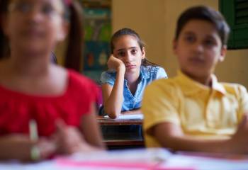 What Do Kids Mean When They Say They’re Bored at School?