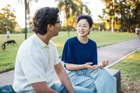 What Happens When We Stop Trying to Win a Difficult Conversation?