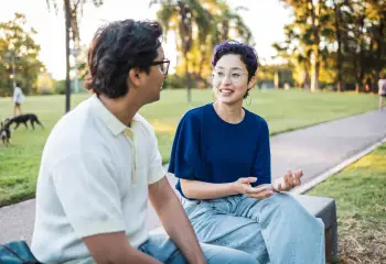 What Happens When We Stop Trying to Win a Difficult Conversation?