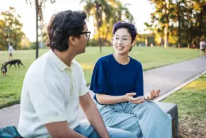 What Happens When We Stop Trying to Win a Difficult Conversation?