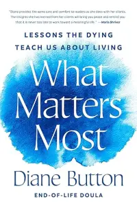 What Matters Most book cover
