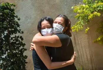 The Pandemic Gave Us a Lesson on the Importance of Hugs