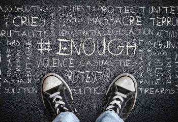 Right and Left Might Be Finding Common Ground on Gun Violence