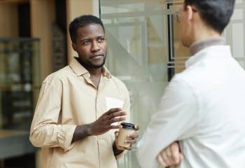 Who Are You in Conflict?