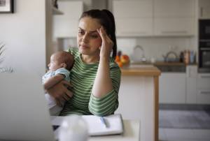 Why Doesn’t the U.S. Have a Paid Family Leave Policy?