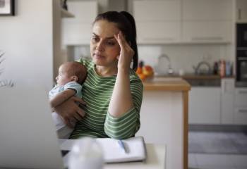 Why Doesn’t the U.S. Have a Paid Family Leave Policy?