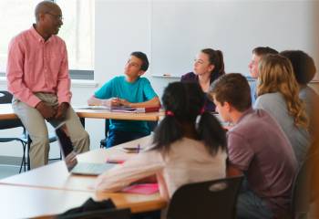 Where Does Education End and Indoctrination Begin?