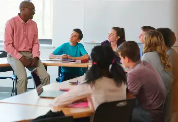 Where Does Education End and Indoctrination Begin?