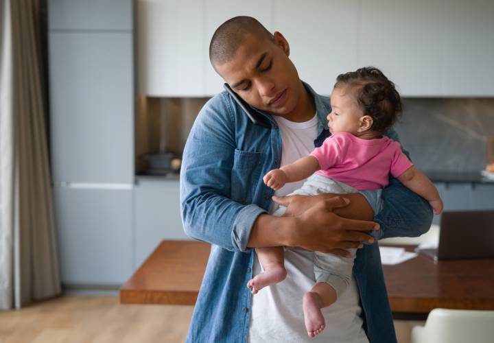 Why Parental Stress Isn’t Just About the Parent