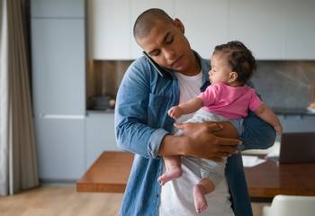 Why Parental Stress Isn’t Just About the Parent