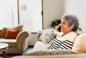 The Research-Backed Benefits of Calling Friends and Family