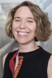 Headshot of Maria-Elena de Trinidad Young