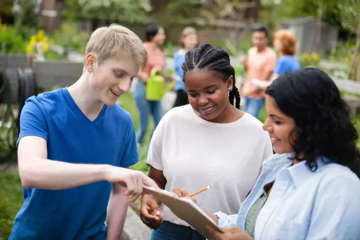 How Young People Are Researching Issues That Matter to Them